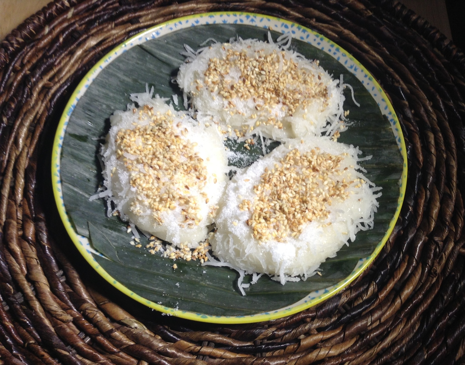 Bibingka: Filipino Coconut-Rice Cake - Kitchen Confidante®
